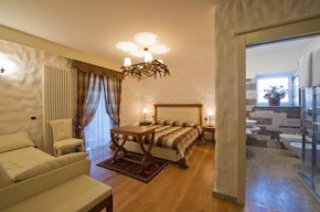 Гостиница Mountain Park Hotel Belvedere, Моэна
